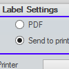 DPD PDF or Printer