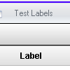 DPD Print Test Labels