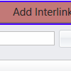 Add Interlink Service