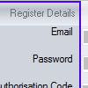 Register Details