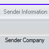 Interlink Sender Information