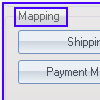 Magento Mapping Options