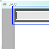 EPOS Start Menu