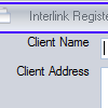 Interlink Registration Page